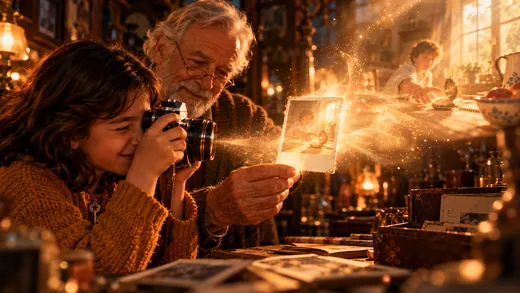 Le viseur de l'appareil
